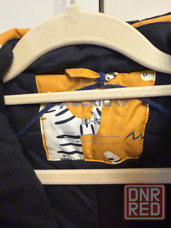 Детский зимний комбинезон crockid Макеевка - изображение 5