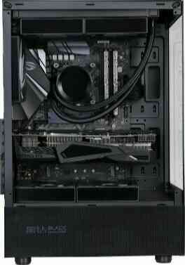 Корпус Formula Crystal Z1 черный без бп Atx 2xusb2.0 1xusb3.0 Audio Bott Psu (арт-7523) Донецк