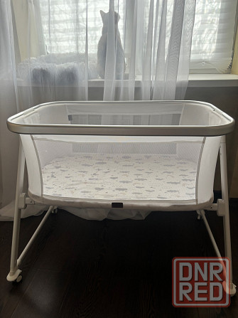 Кроватка для новорожденных Донецк - изображение 1