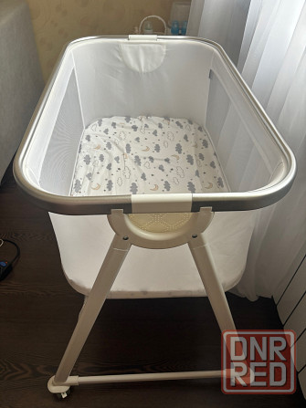 Кроватка для новорожденных Донецк - изображение 3