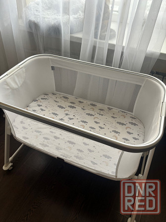 Кроватка для новорожденных Донецк - изображение 2