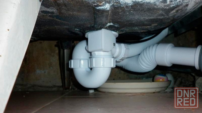 Монтаж водоснабжения, установка насоса и ёмкостей Донецк - изображение 3