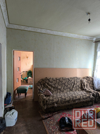 Продам 2-х комн.квартиру в Ясиноватой Ясиноватая - изображение 6