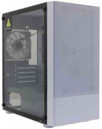 Корпус 1stplayer Firebase X4-M White X4-M-Wh-2f1p-W-1f1-W (арт-1209) Донецк