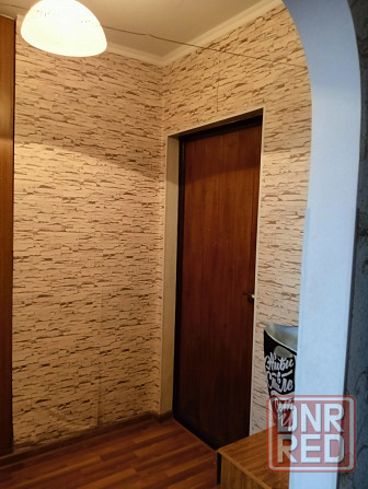 Продам однокомнатную квартиру в Кировском районе ,микрорайон Текстильщик ,остановка 22 училище ! Донецк - изображение 5