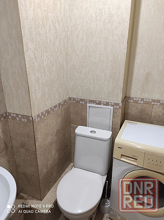 Оплата по факту заселения. Сдам 1к.кв. Киевский район, Донецк Сити, Артёма. Донецк - изображение 4