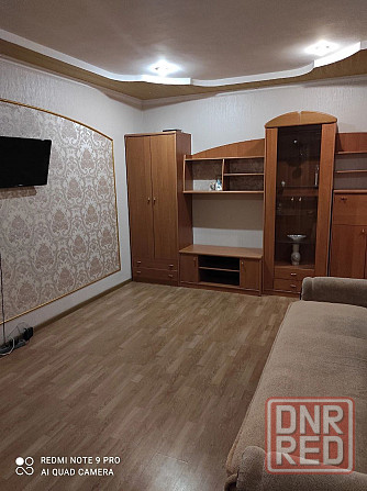 Оплата по факту заселения. Сдам 1к.кв. Киевский район, Донецк Сити, Артёма. Донецк - изображение 1