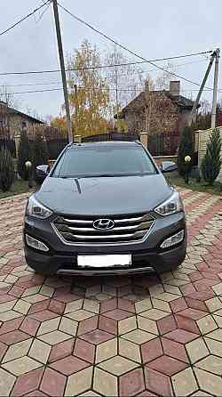Продам Hyundai Santa Fe 3 2.2 CRDi 4 WD 2012 года Донецк