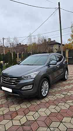 Продам Hyundai Santa Fe 3 2.2 CRDi 4 WD 2012 года Донецк