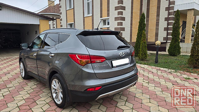 Продам Hyundai Santa Fe 3 2.2 CRDi 4 WD 2012 года Донецк - изображение 3