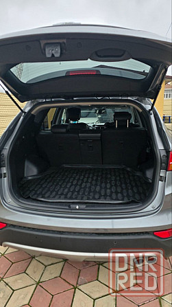 Продам Hyundai Santa Fe 3 2.2 CRDi 4 WD 2012 года Донецк - изображение 8
