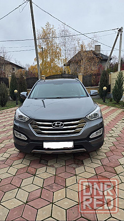 Продам Hyundai Santa Fe 3 2.2 CRDi 4 WD 2012 года Донецк - изображение 2