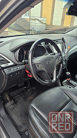 Продам Hyundai Santa Fe 3 2.2 CRDi 4 WD 2012 года Донецк - изображение 7