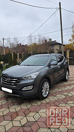 Продам Hyundai Santa Fe 3 2.2 CRDi 4 WD 2012 года Донецк - изображение 1