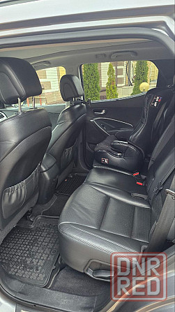 Продам Hyundai Santa Fe 3 2.2 CRDi 4 WD 2012 года Донецк - изображение 5