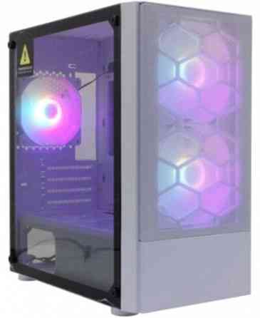 Корпус 1stplayer Firebase X4-M White X4-M-Wh-2f1p-W-1f1-W (арт-1259) Макеевка