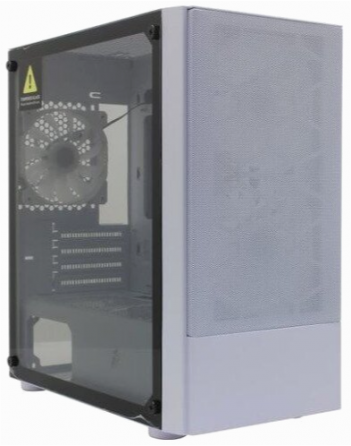 Корпус 1stplayer Firebase X4-M White X4-M-Wh-2f1p-W-1f1-W (арт-1259) Макеевка