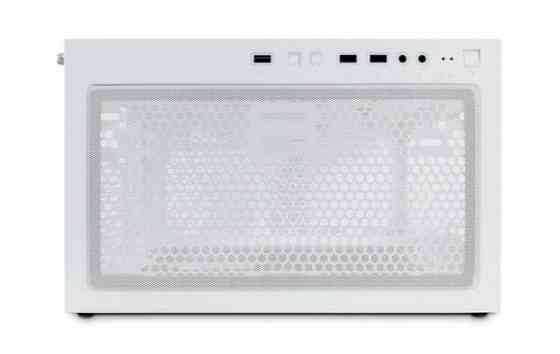 Корпус 1stplayer Firebase X4-M White X4-M-Wh-2f1p-W-1f1-W (арт-1259) Макеевка