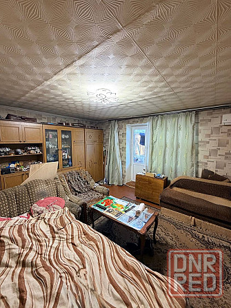 Продам трёхкомнатную квартиру в центре Ясиноватая - изображение 6