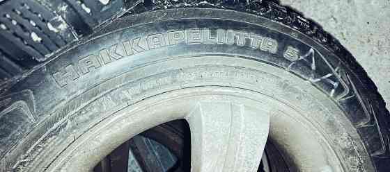 Шины Nokian Tyres Hakkapeliitta 5 215/65 R16 102T Донецк