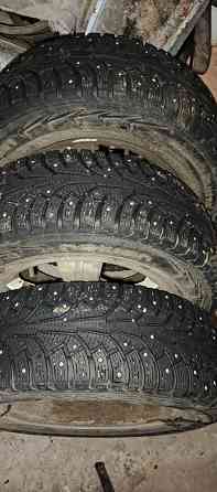 Шины Nokian Tyres Hakkapeliitta 5 215/65 R16 102T Донецк