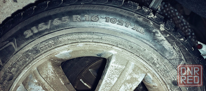 Шины Nokian Tyres Hakkapeliitta 5 215/65 R16 102T Донецк - изображение 3