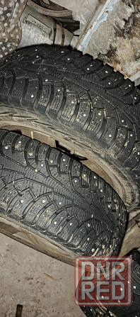 Шины Nokian Tyres Hakkapeliitta 5 215/65 R16 102T Донецк - изображение 5