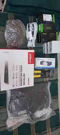 Камера Видеонаблюдение комплект видеорегистратор Луганск