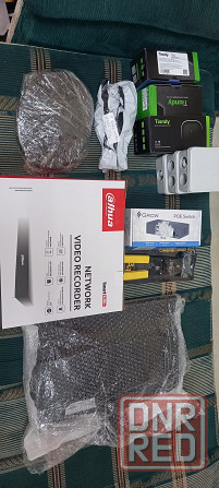 Камера Видеонаблюдение комплект видеорегистратор Луганск - изображение 6