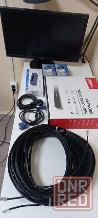 Камера Видеонаблюдение комплект видеорегистратор Луганск - изображение 5