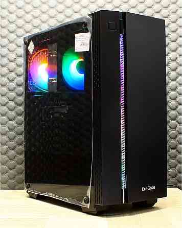 Компьютер Byte-Epic | Intel Core I5 6400 | 450w | Ssd 500gb Sata | 16gb Ddr4 | Radeon Rx 460 | Windo Макеевка