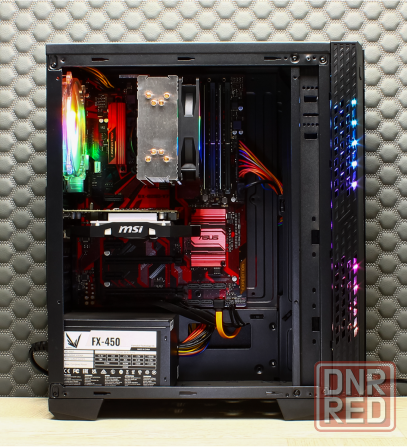 Компьютер Byte-Epic | Intel Core I5 6400 | 450w | Ssd 500gb Sata | 16gb Ddr4 | Radeon Rx 460 | Windo Макеевка - изображение 3