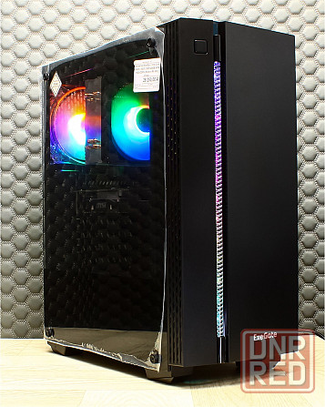 Компьютер Byte-Epic | Intel Core I5 6400 | 450w | Ssd 500gb Sata | 16gb Ddr4 | Radeon Rx 460 | Windo Макеевка - изображение 4