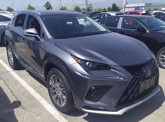 Lexus NX 2021 год 2.0 турбо бензин 42 тыс км пробег полный привод автомат целые подушки Донецк