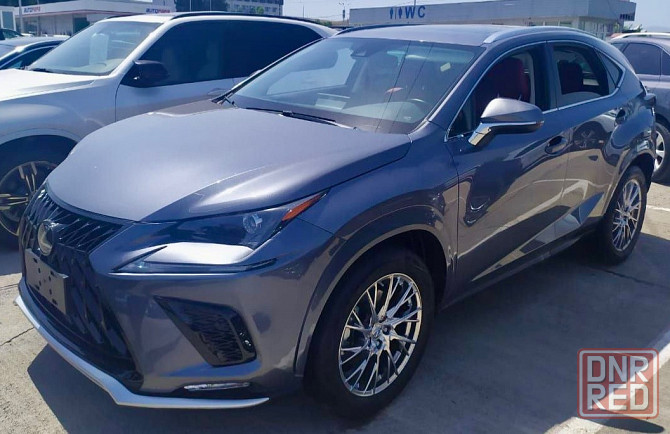 Lexus NX 2021 год 2.0 турбо бензин 42 тыс км пробег полный привод автомат целые подушки Донецк - изображение 2