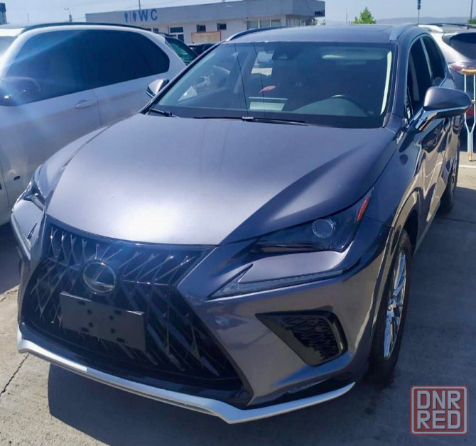 Lexus NX 2021 год 2.0 турбо бензин 42 тыс км пробег полный привод автомат целые подушки Донецк - изображение 1