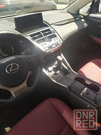 Lexus NX 2021 год 2.0 турбо бензин 42 тыс км пробег полный привод автомат целые подушки Донецк - изображение 6