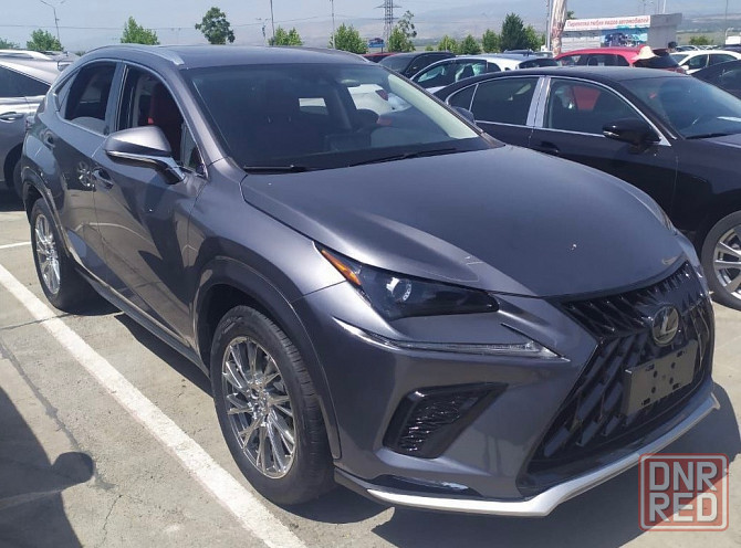 Lexus NX 2021 год 2.0 турбо бензин 42 тыс км пробег полный привод автомат целые подушки Донецк - изображение 3