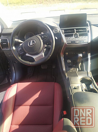 Lexus NX 2021 год 2.0 турбо бензин 42 тыс км пробег полный привод автомат целые подушки Донецк - изображение 4