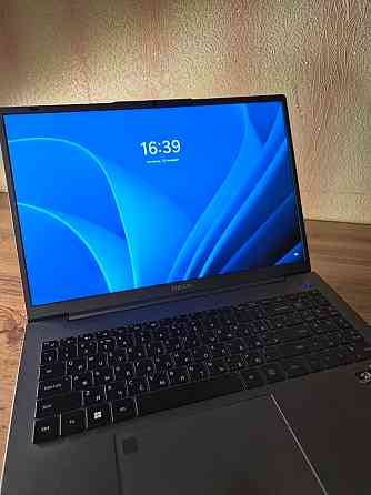 Ноутбук DEXP Atlas M16-A7W303 серый Донецк