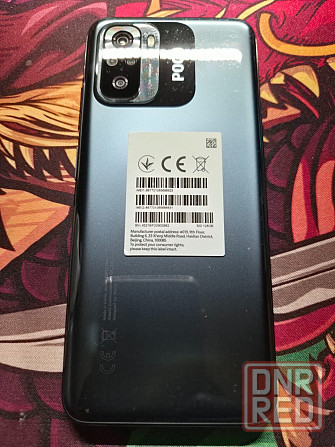 Телефон POCO M5s Донецк - изображение 2