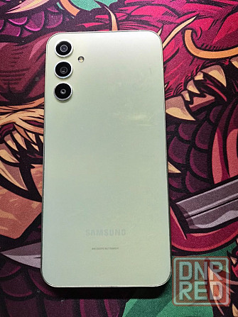 Телефон Samsung A34 5G Донецк - изображение 2