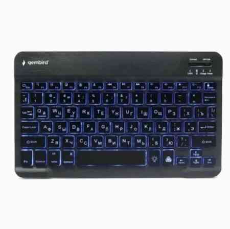 Клавиатура Gembird беспроводная Kbw-4n (арт-2668) Донецк