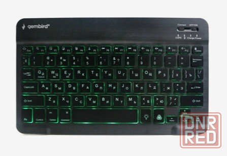 Клавиатура Gembird беспроводная Kbw-4n (арт-2668) Донецк - изображение 2