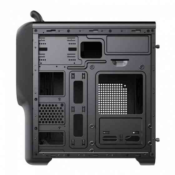 Корпус Mini-Tower Zircon Cute Rabbit Micro-Atx/Mini-Itx, без бп, черный (арт-2147) Макеевка