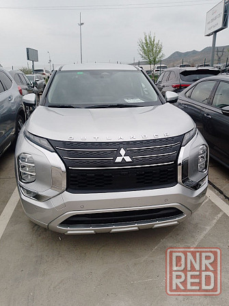 Митсубиси Оутлендер 2022 год рейсталинг в наличии в Донецке Донецк - изображение 3