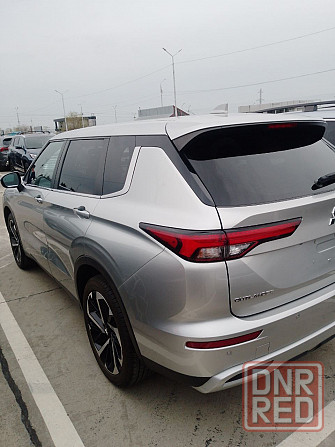 Митсубиси Оутлендер 2022 год рейсталинг в наличии в Донецке Донецк - изображение 2