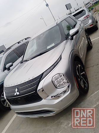 Митсубиси Оутлендер 2022 год рейсталинг в наличии в Донецке Донецк - изображение 1