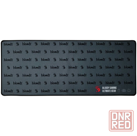 Коврик для мыши A4tech Bloody Bp-30l черный 750x300x3мм (арт-6220) Донецк - изображение 1