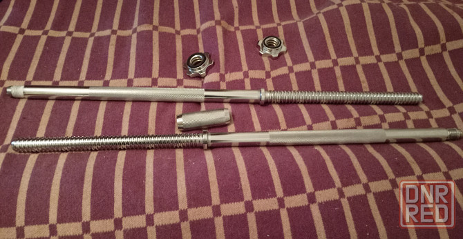 гриф 150см. Торез - изображение 1